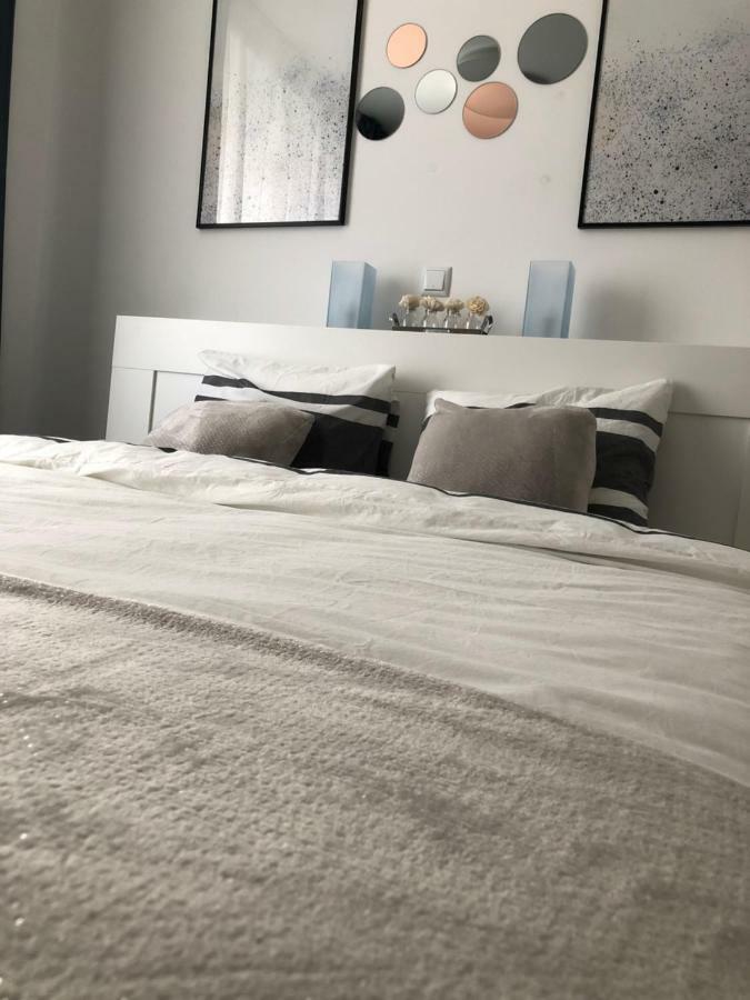 Design District Apartments Zagreb Ngoại thất bức ảnh
